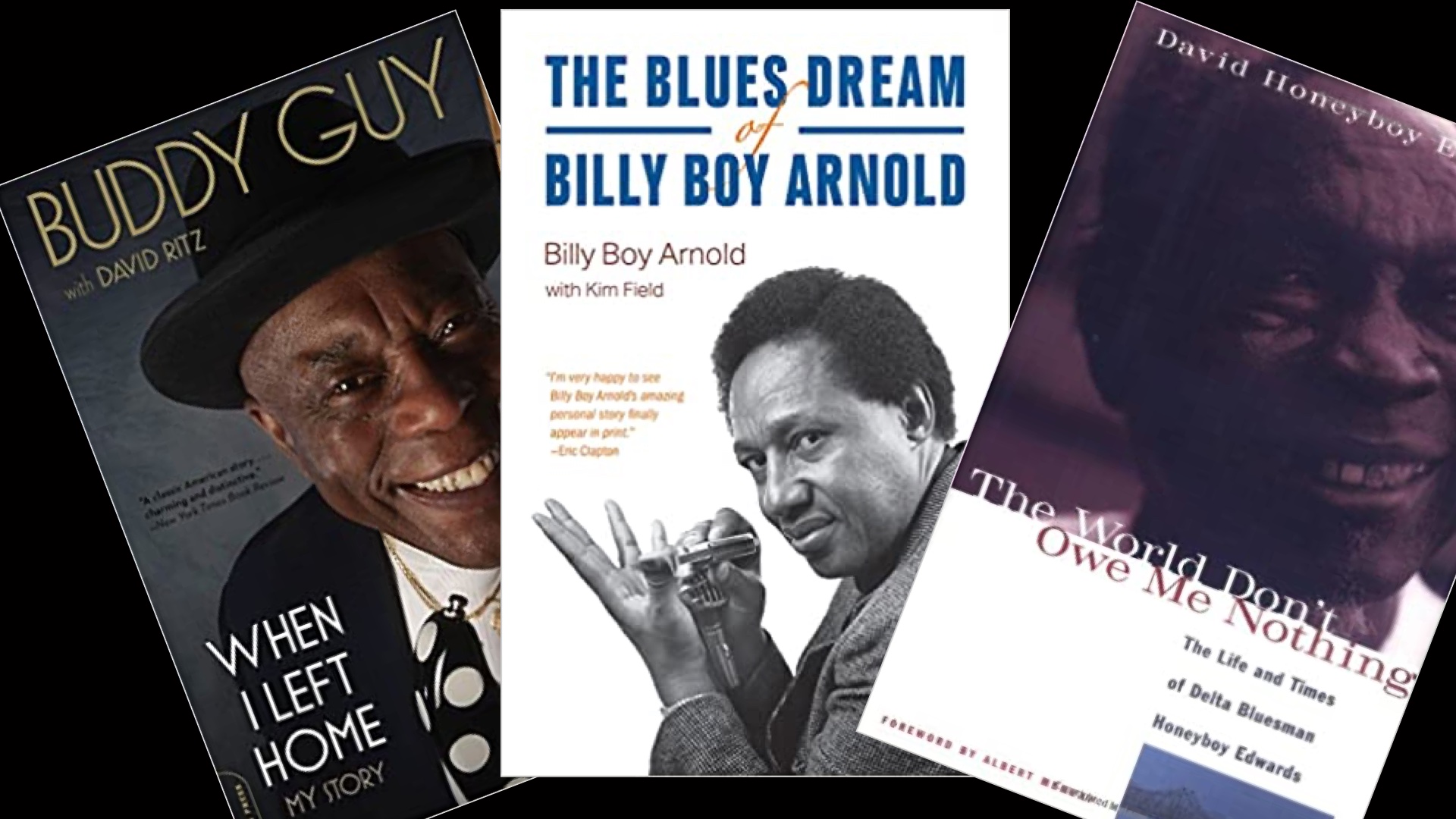 Blues Book Featured